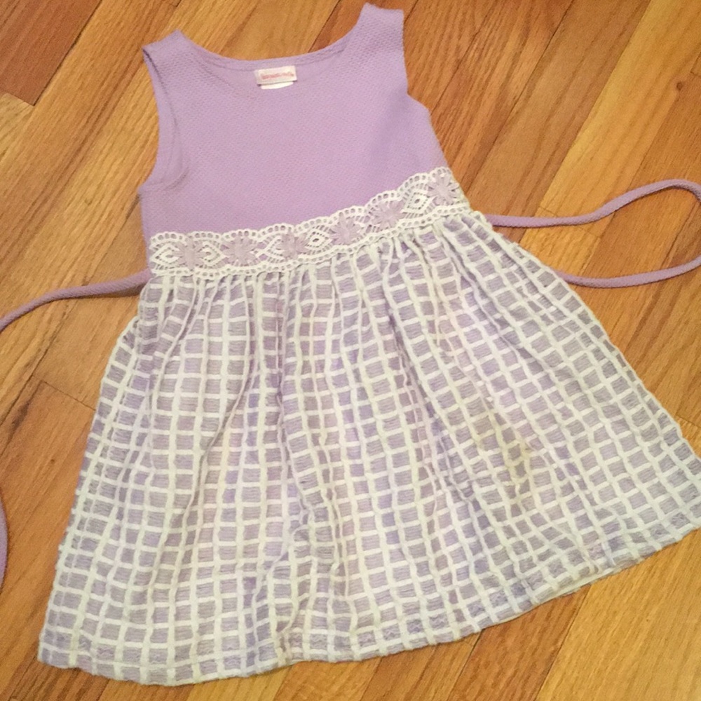 Girls Dress (4T)